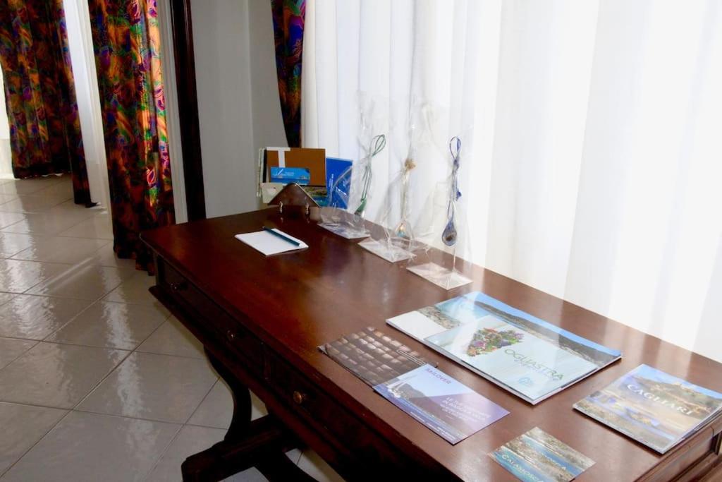 Apartament Acqua Chiara Cagliari Zewnętrze zdjęcie