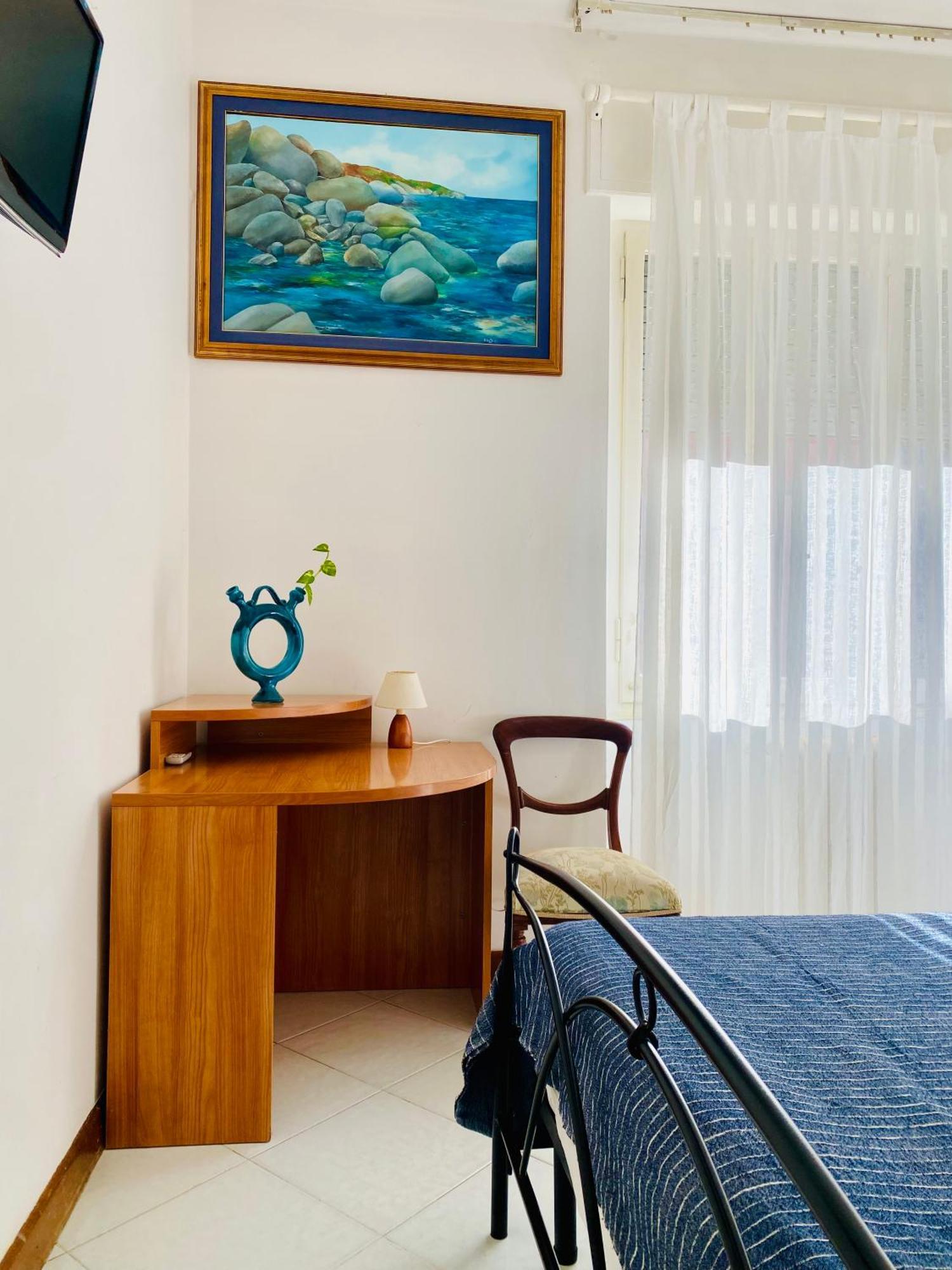 Apartament Acqua Chiara Cagliari Zewnętrze zdjęcie